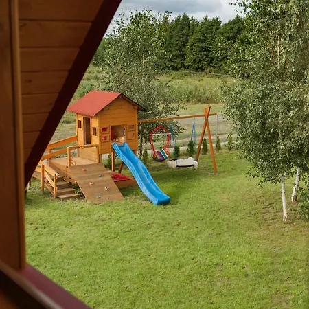 Domek Bursztynowy * Sasino