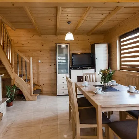 Domek Bursztynowy Vakantiehuis