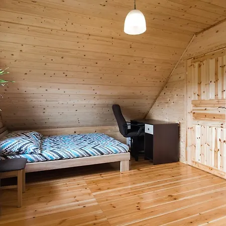 Domek Bursztynowy Vakantiehuis Sasino