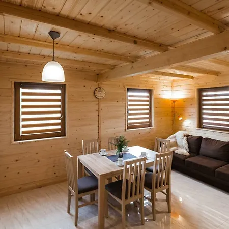Domek Bursztynowy Vakantiehuis
