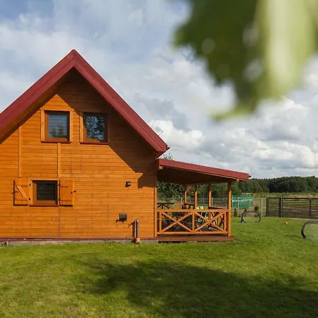 Domek Bursztynowy *